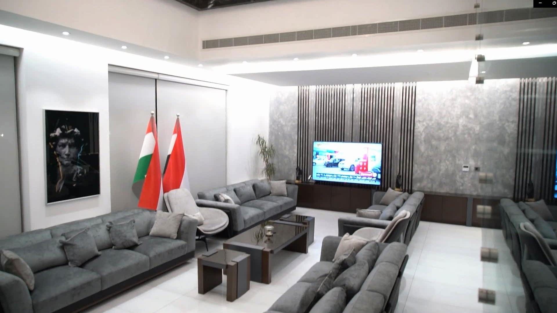 Irak Mobilya Dekorasyon Projesi