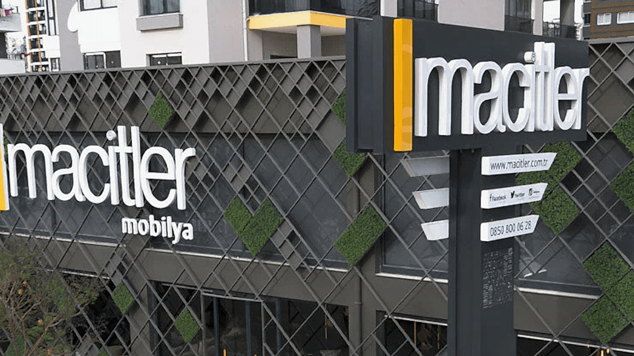 Macitler Mobilya Adana Mağazamız Açıldı!