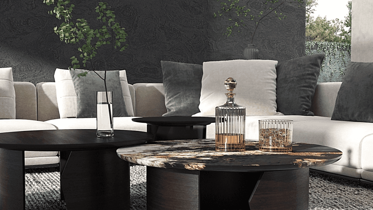 Ev Dekorasyonunda Renk Uyumu