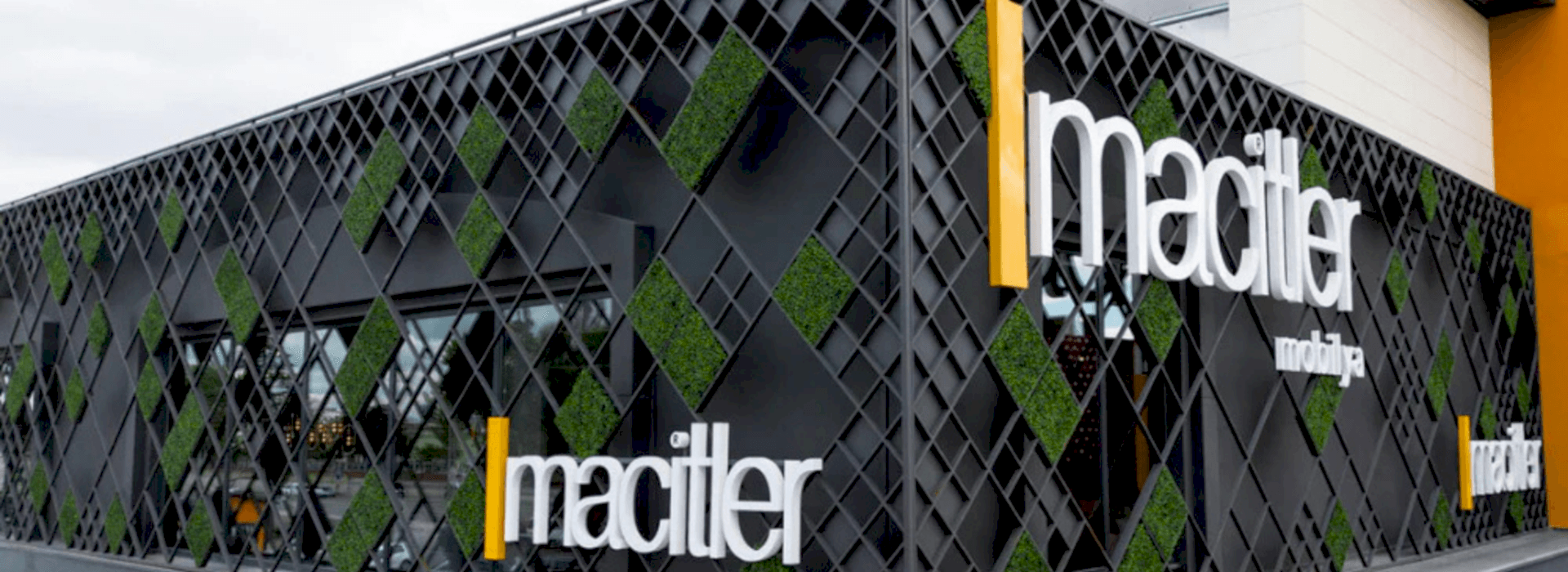 Macitler Mobilya Konya Mağazamız Açıldı!