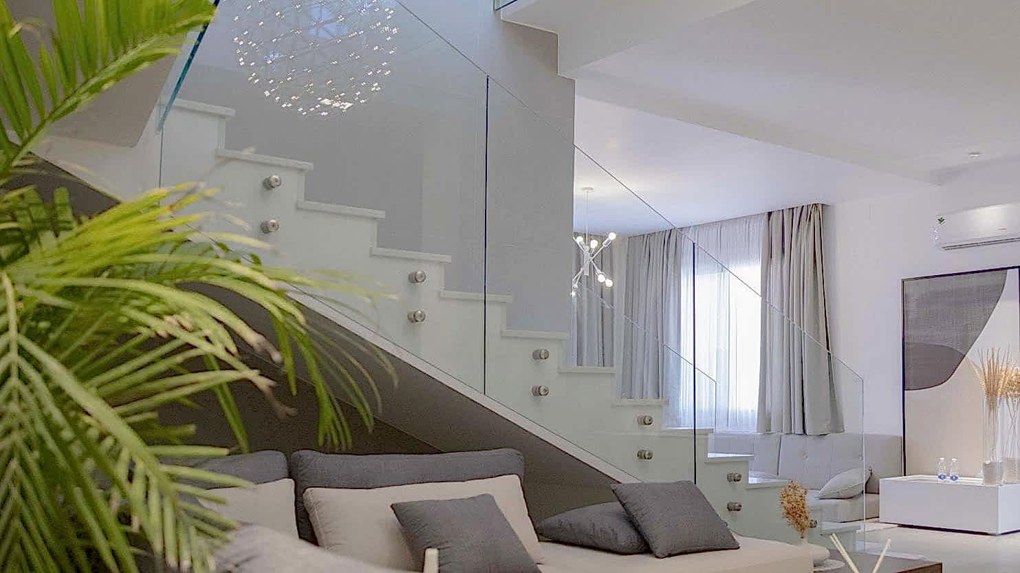 Libya Özel Villa Dekorasyonu