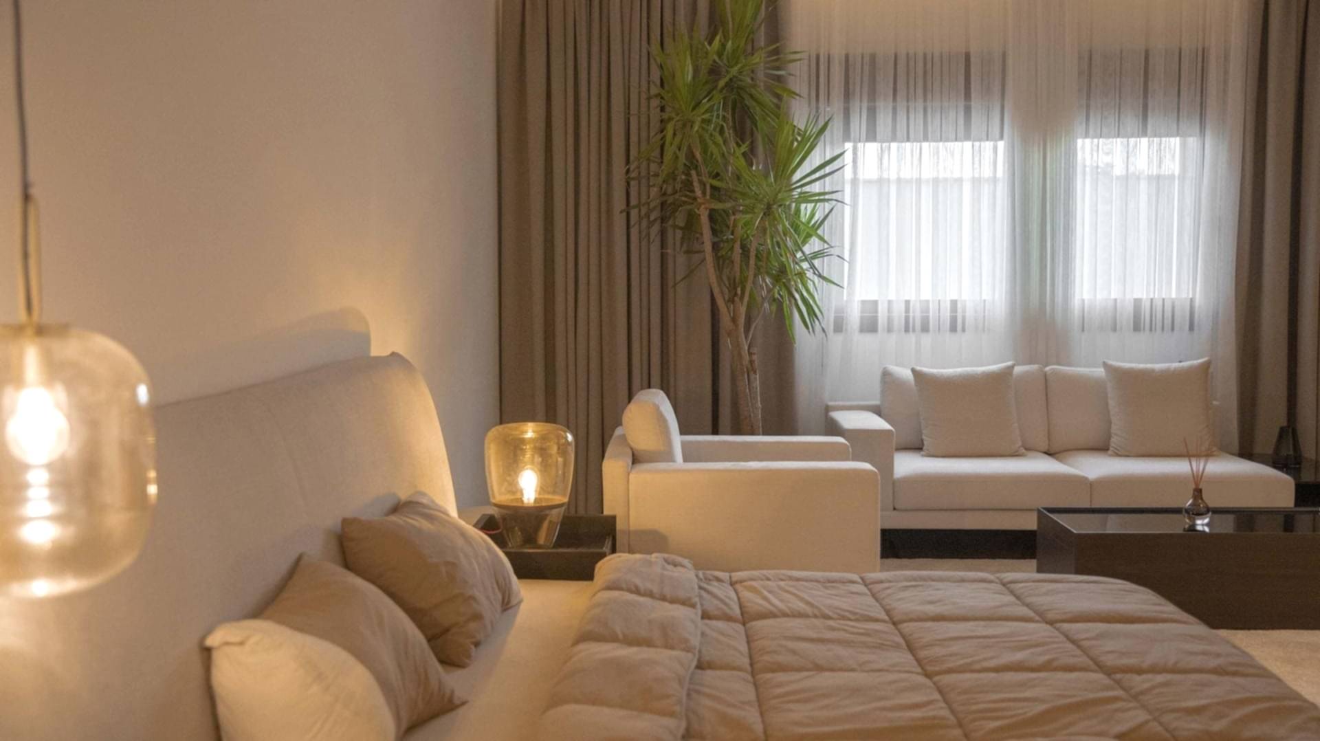 Libya Mobilya Dekorasyonu Projesi