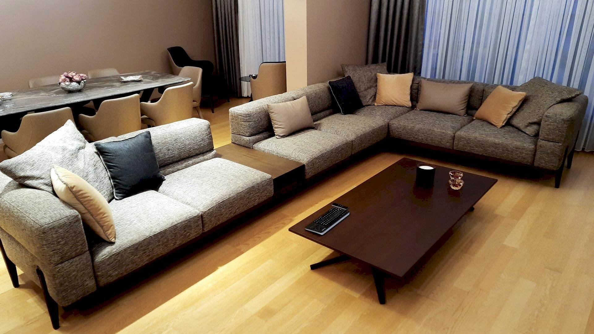 Sinpaş GYO Konutları Dekorasyon Projesi Ankara