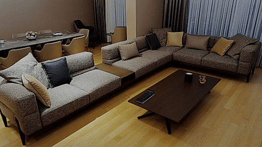 Sinpaş GYO Konutları Dekorasyon Projesi