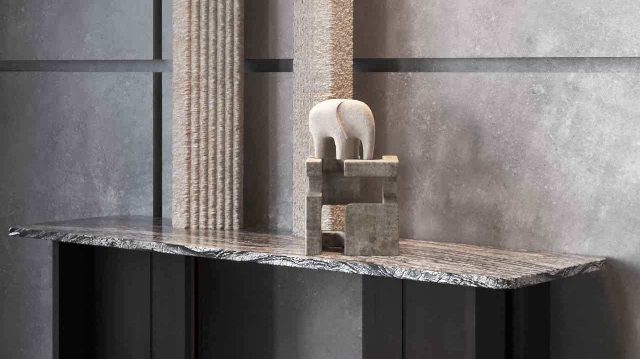 Aksesuarı Az Tutun, Etkisini Artırın: Yazlık Evlerde Minimalist Dekorasyonun Gücü