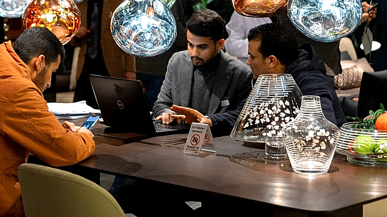 Serdal Macit’ten Fuar Teşekkür Mesajı