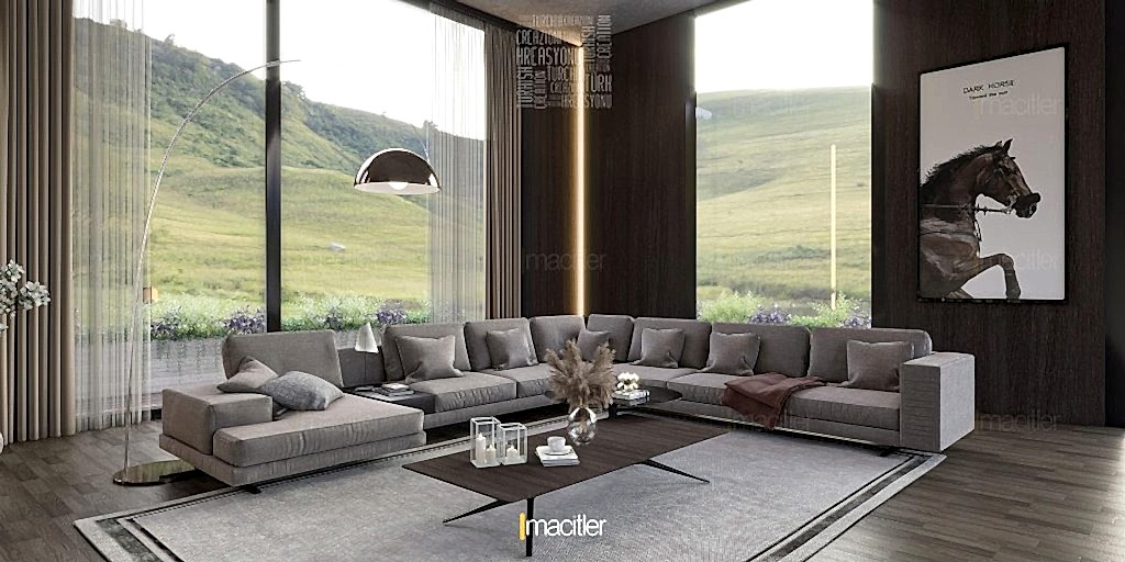 Antalya Köşe Koltuk