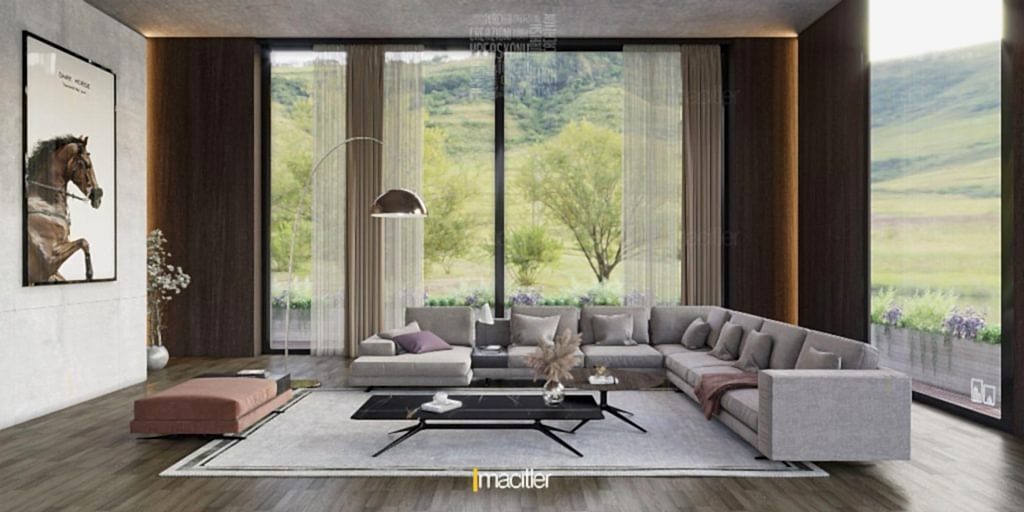 Antalya Köşe Koltuk