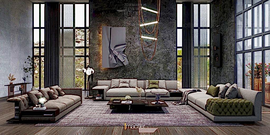 Yason Koltuk Takımı