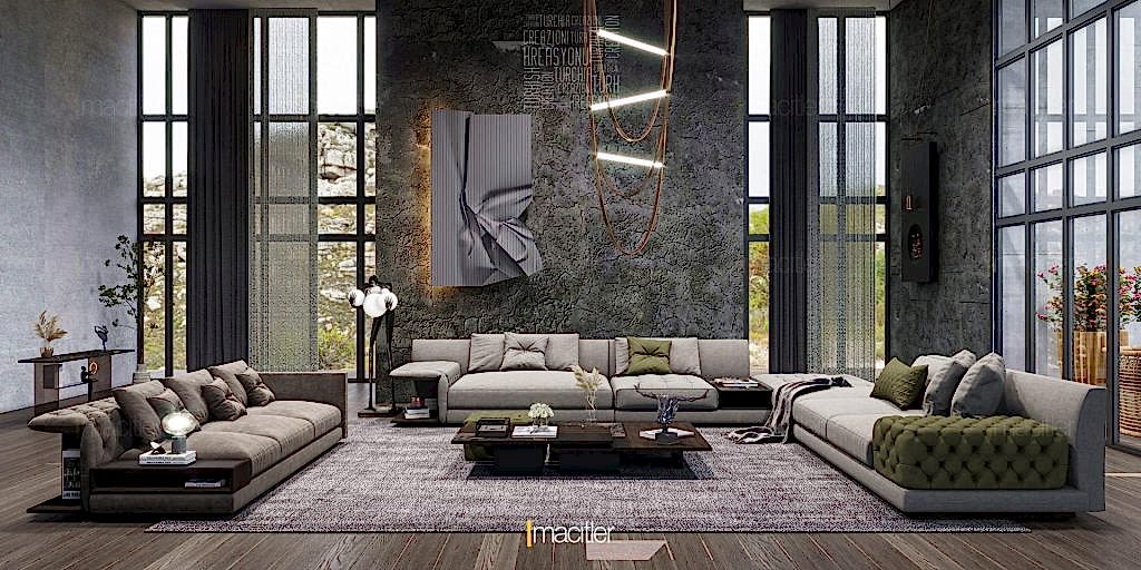 Yason Koltuk Takımı