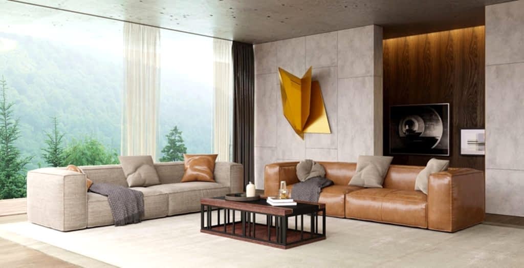 Yeni Pera Koltuk Takımı