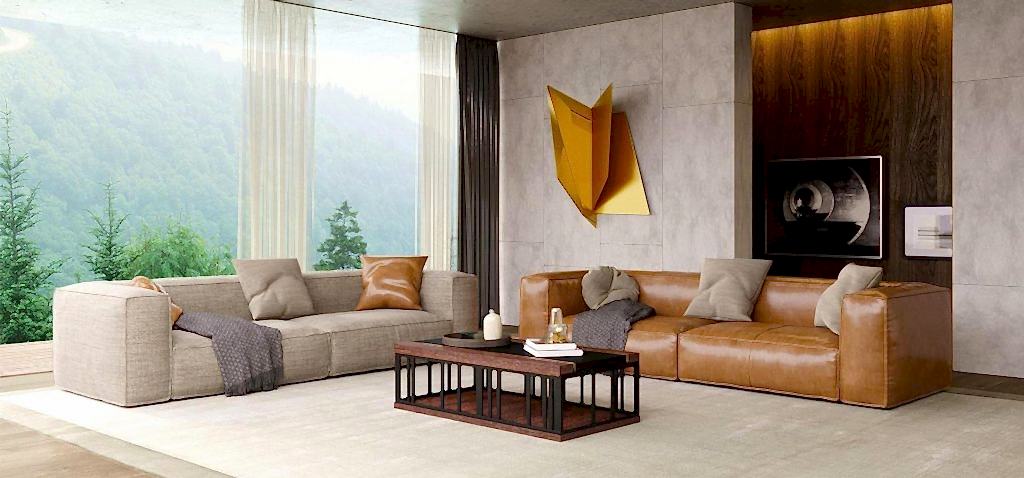 Yeni Pera Koltuk Takımı