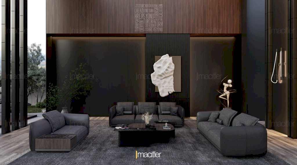 Sagalassos Koltuk Takımı