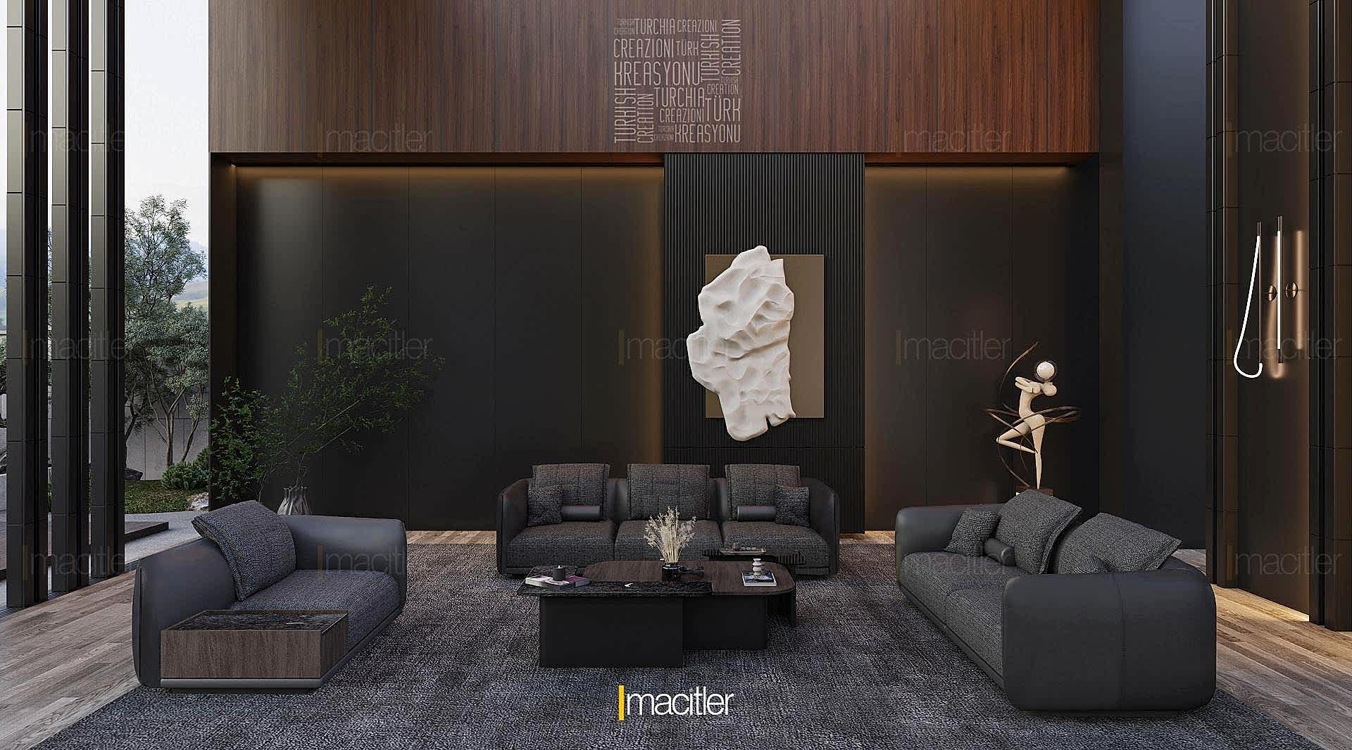 Sagalassos Koltuk Takımı