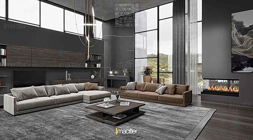 Amasra Köşe Koltuk