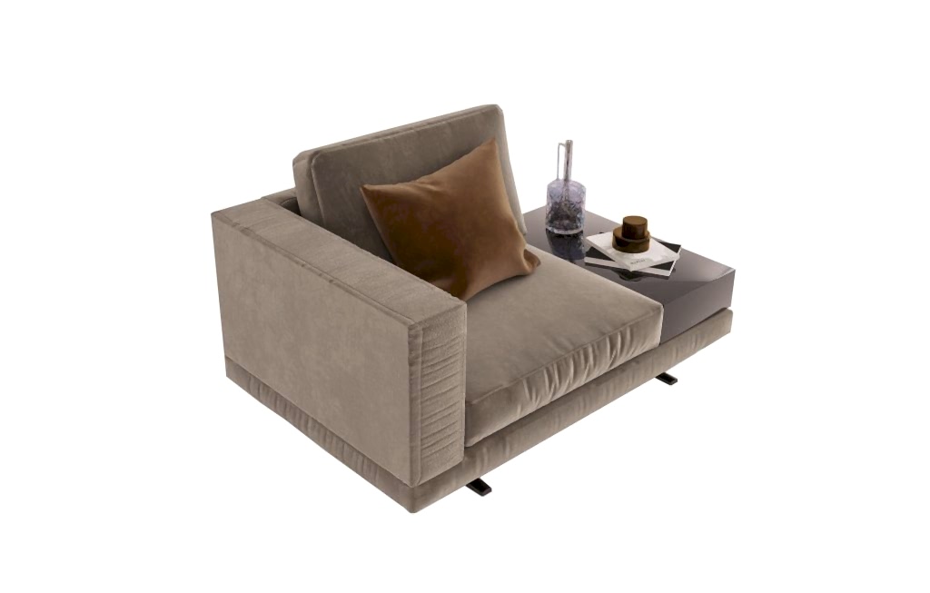 Antalya Tekli Koltuk