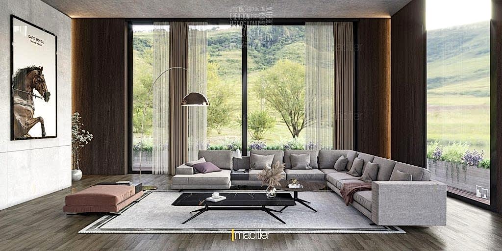 Antalya Koltuk Takımı