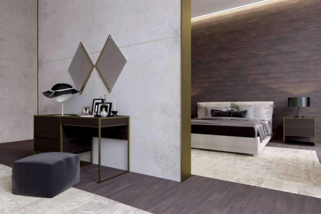 Aspendos Yatak Odası