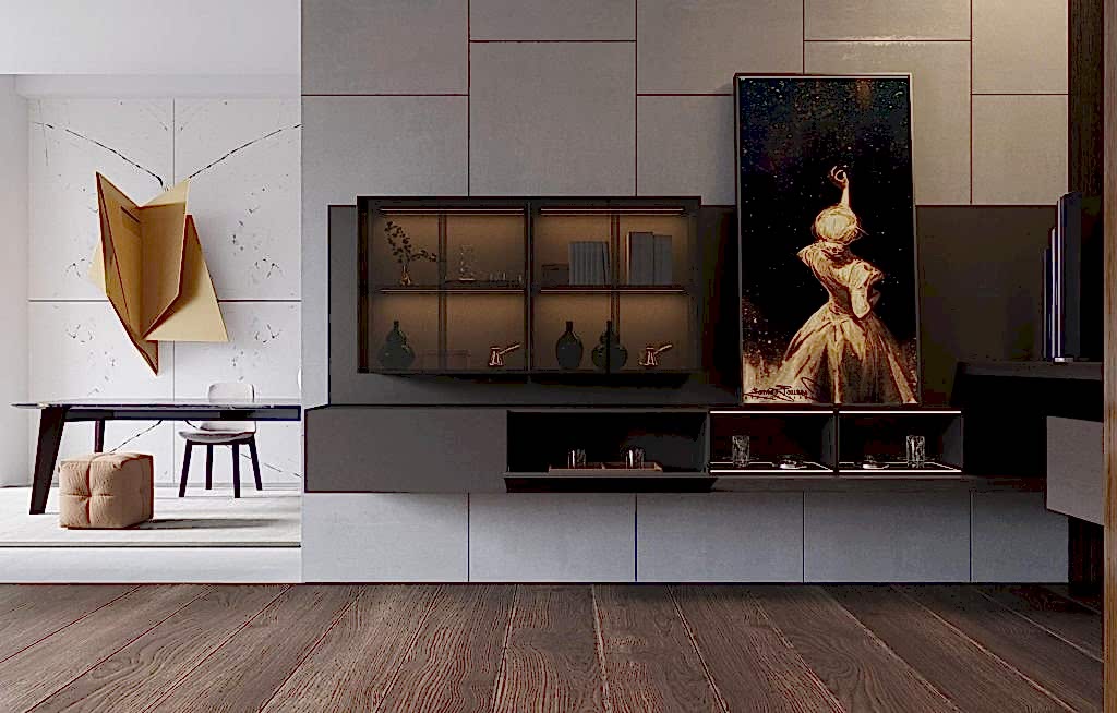 Aspendos Yemek Odası