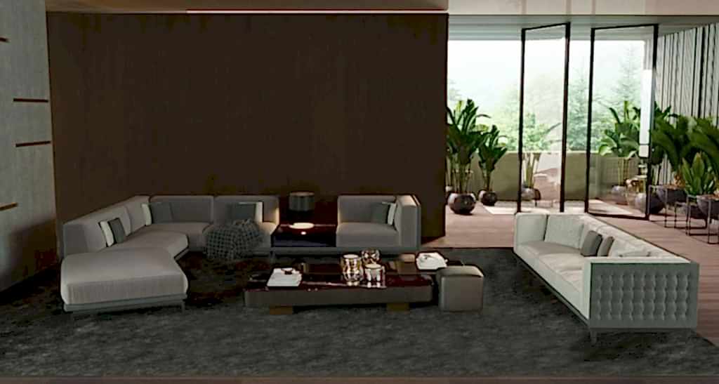 Ergani Köşe Koltuk