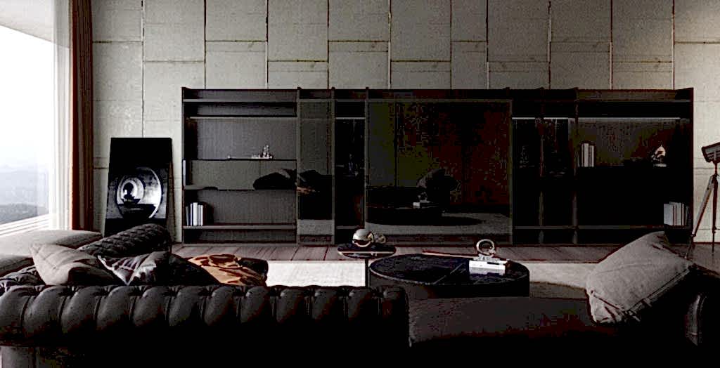 Galata Elit TV Ünitesi