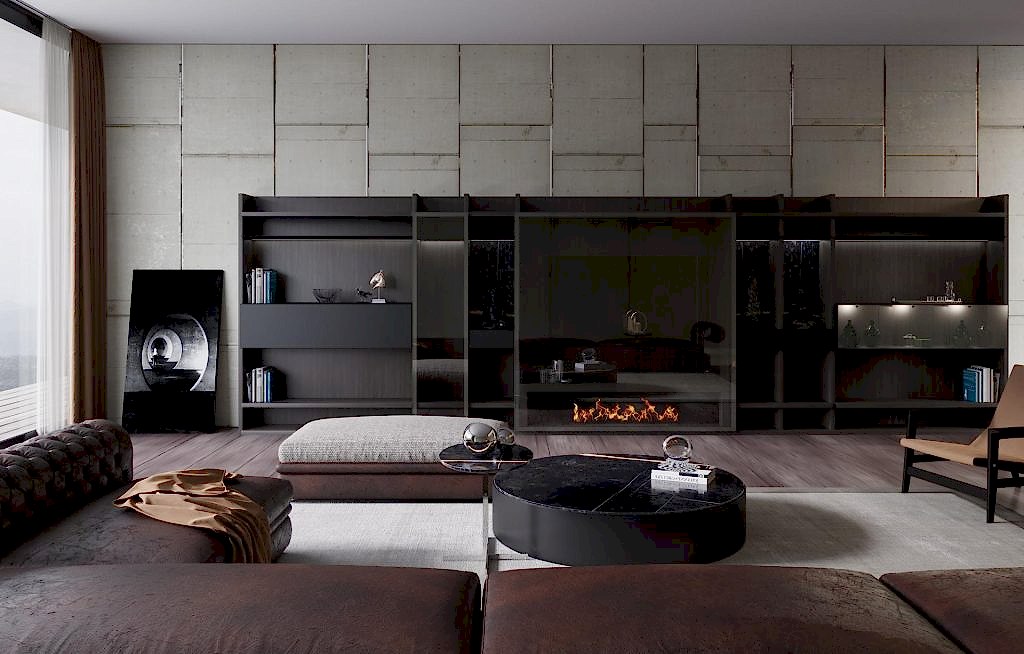 Galata Elit TV Ünitesi