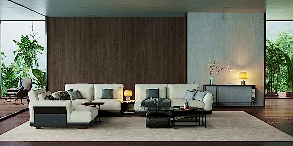 Halfeti Köşe Koltuk