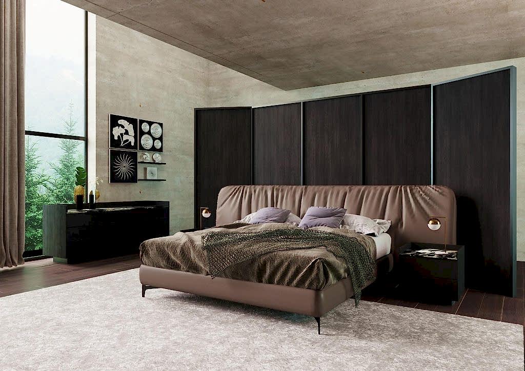 Halfeti Yatak Odası