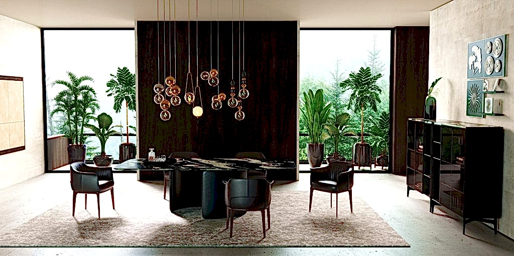 Halfeti Yemek Odası