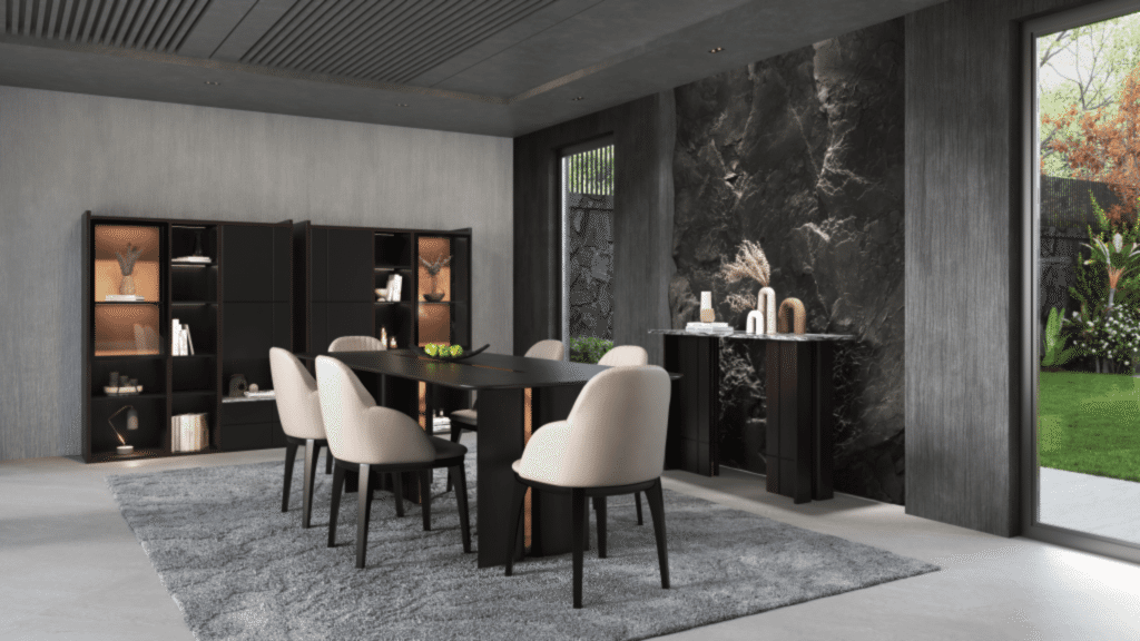 Pamfilya Yemek Odası