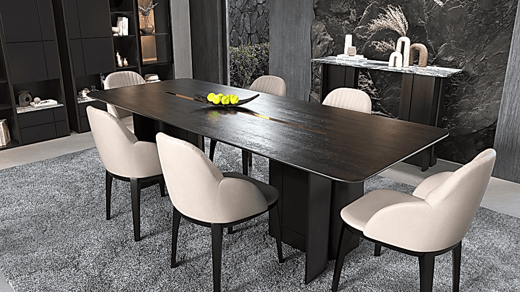 Pamfilya Yemek Odası