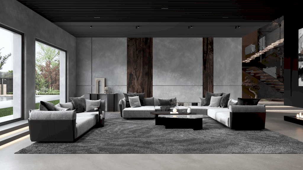 Pamfilya Köşe Koltuk