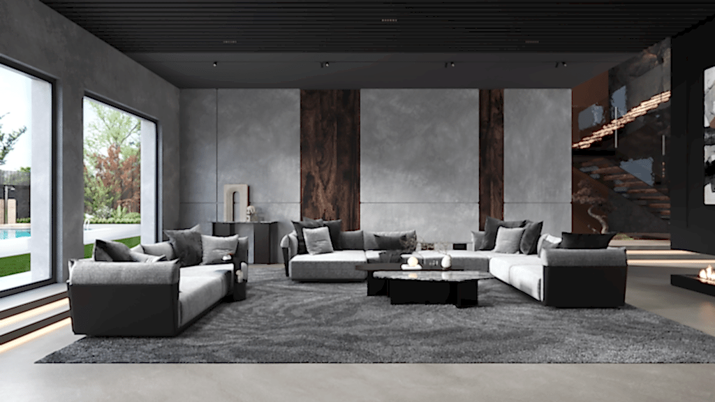 Pamfilya Koltuk Takımı