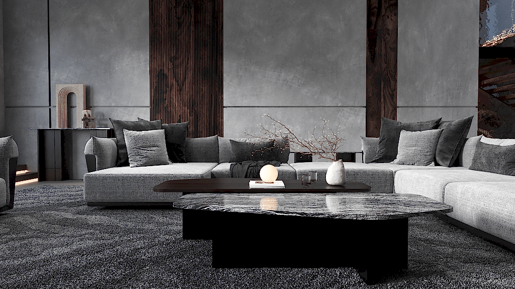 Pamfilya Köşe Koltuk