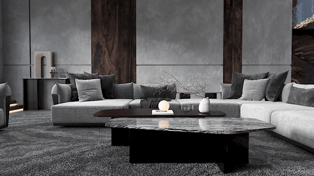 Pamfilya Koltuk Takımı