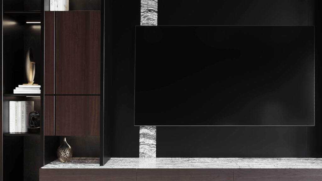 Pamfilya TV Ünitesi