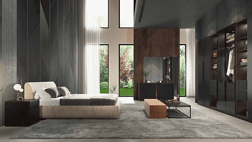 Pamfilya Yatak Odası