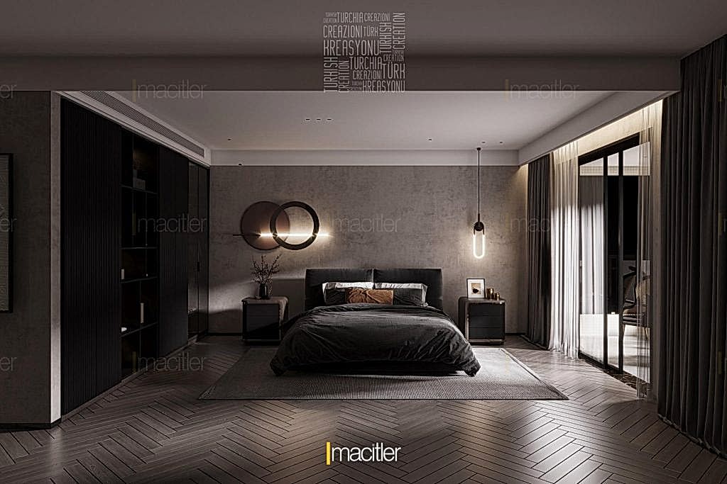 Yeni Tarsus Yatak Odası